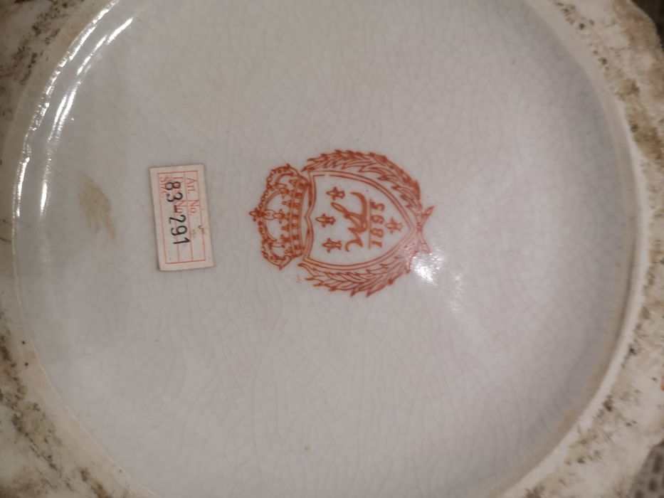 Vaso de cerâmica