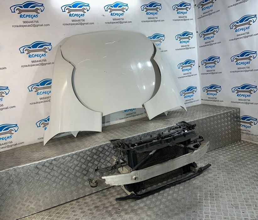 Frente Completa BMW Serie 1 F20 5 Portas F21 2 Portas Sport Pre LCI