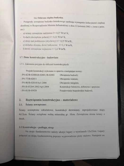 Domek  letniskowy caloroczny  do złożenia