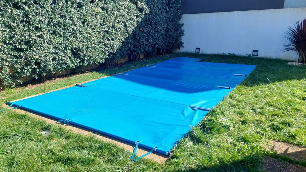 Tratamento de Piscinas/Bombas de Calor/ Construção