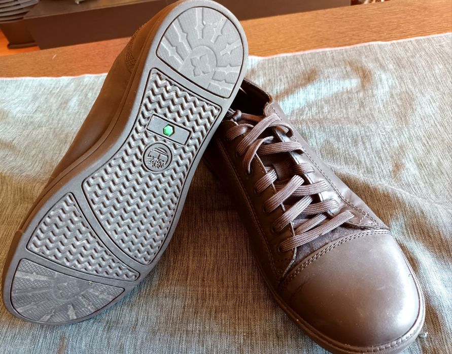 Sapatos Timberland em pele 40