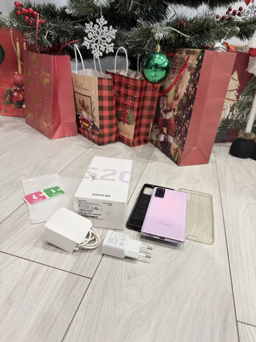 Samsung Galaxy S20FE 5G 256/8