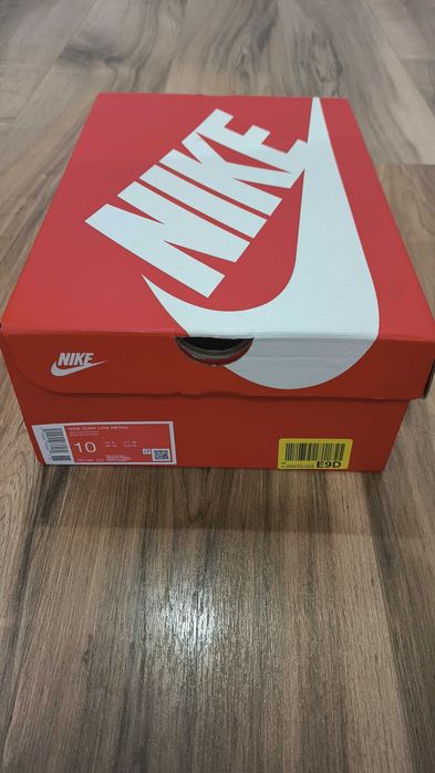 NOWE Buty Nike Dunk Low Retro DD1391-100