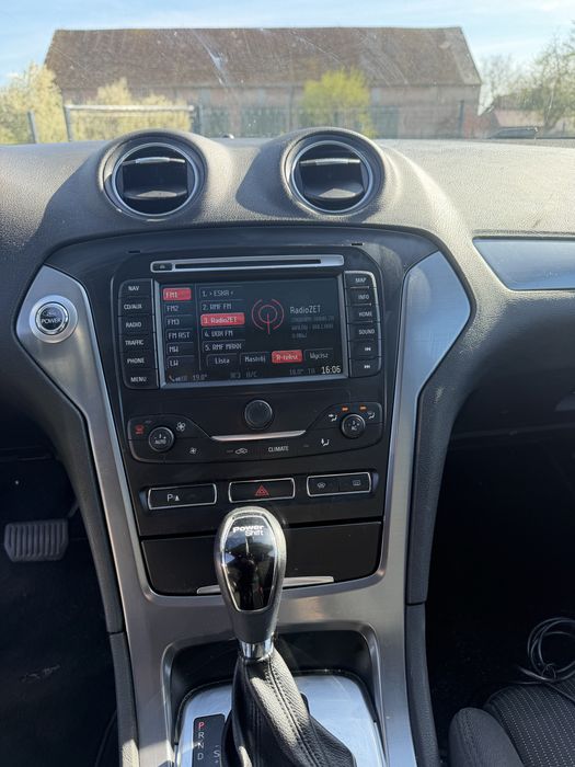 Ford Mondeo MK4 2.0 TDCi Titanium