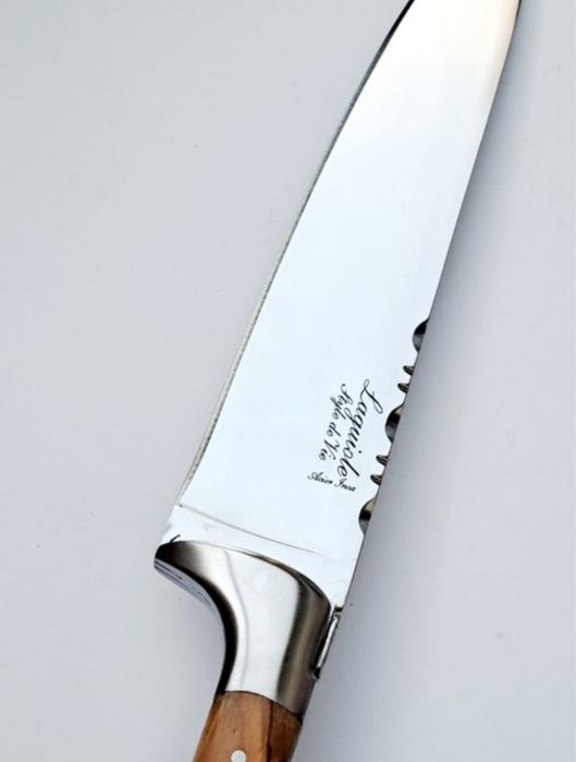 Faca de chef Laguiole