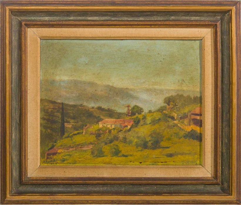 Lote Obras Pintura Portuguesa 6