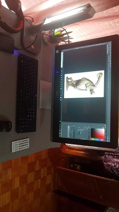 Computador All in One