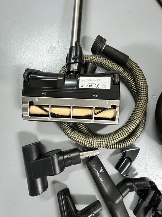 Aspirador Filter Queen Majestic