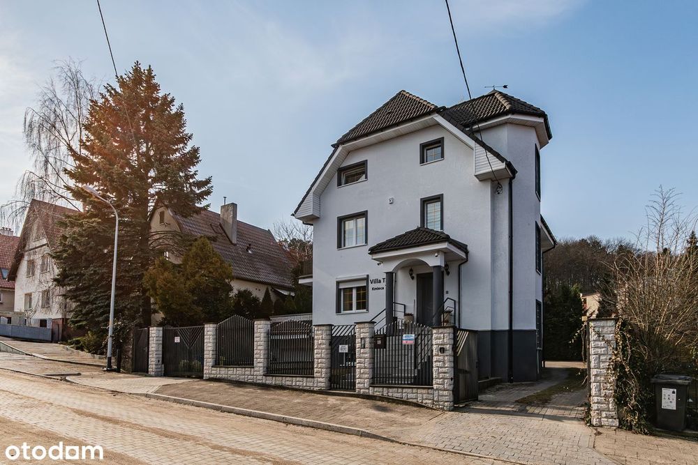 Dom + 6 Apartamentów. Inwestycja przy Garnizonie!