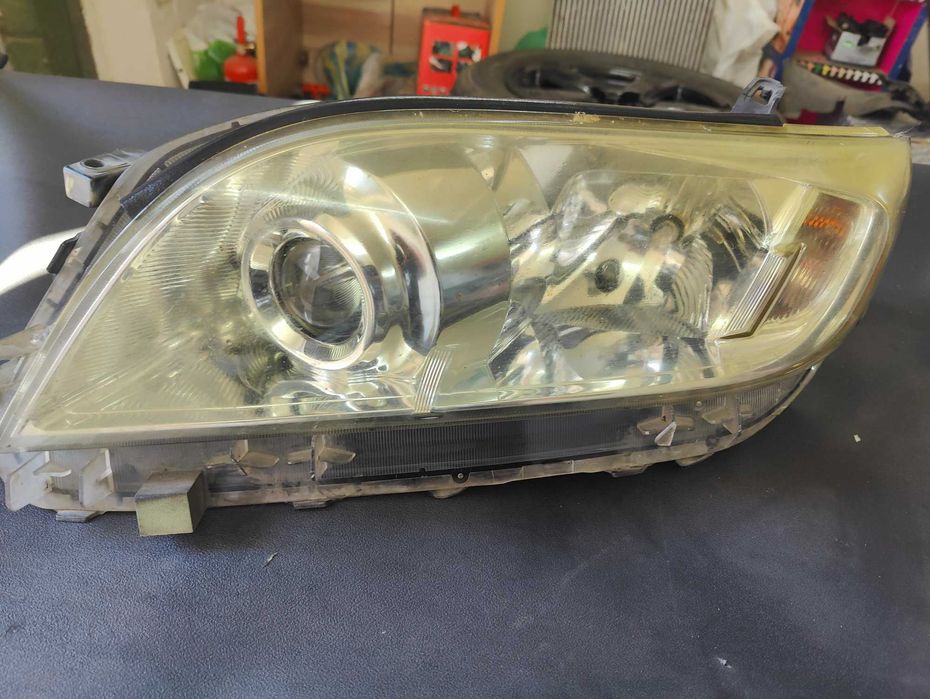 Фара та повторював повороту rav4 10-12 рік