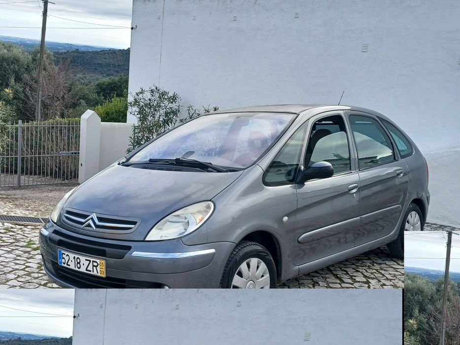 Oportunidade Citroën picasso 1.6 hdi em excelente estado