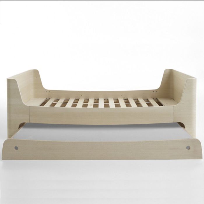 Cama de Solteiro com gaveta e colchão