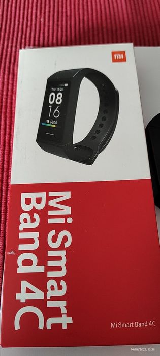 Mi Smart Band 4C