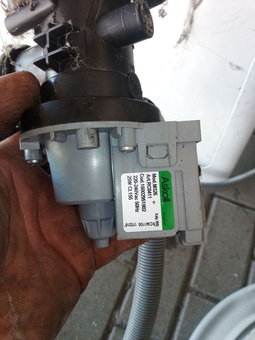 Pralka Indesit xwe71483