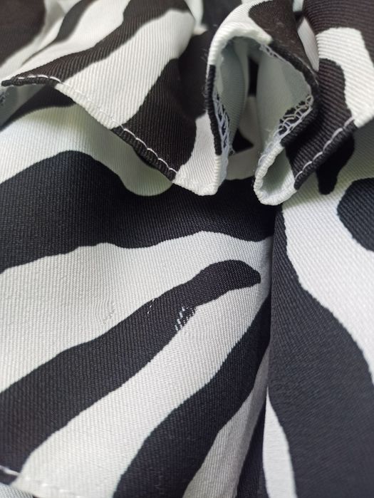 Kombinezon Vasari Majorka zebra nowy