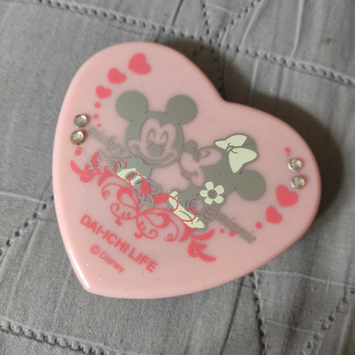 Kieszonkowe lusterko