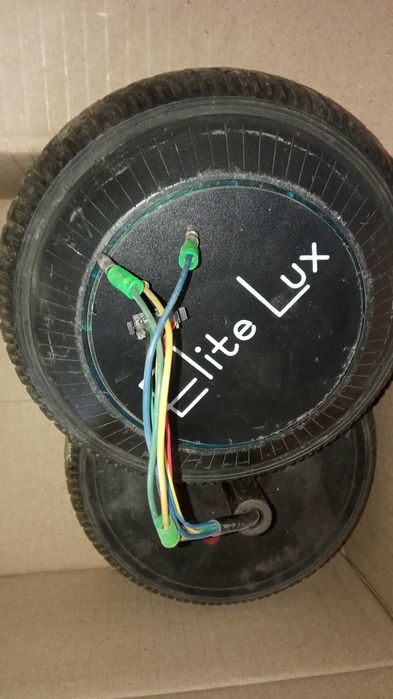 Elite lux мколеса