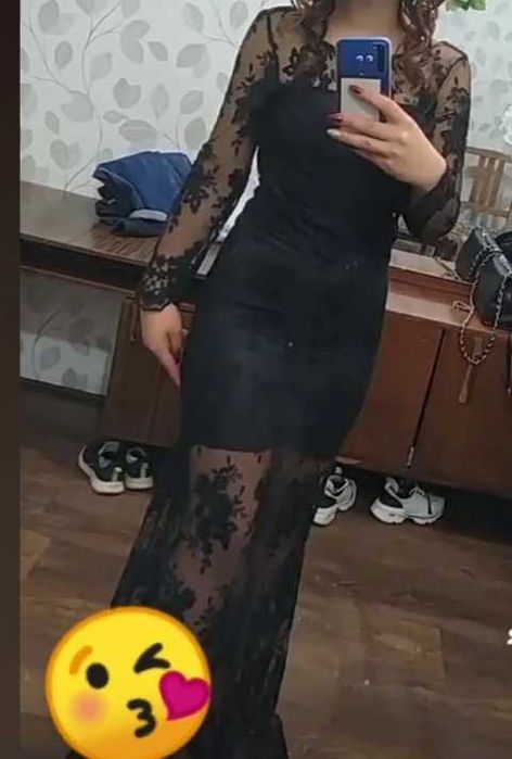 Сукня вечірня підійде на випускний