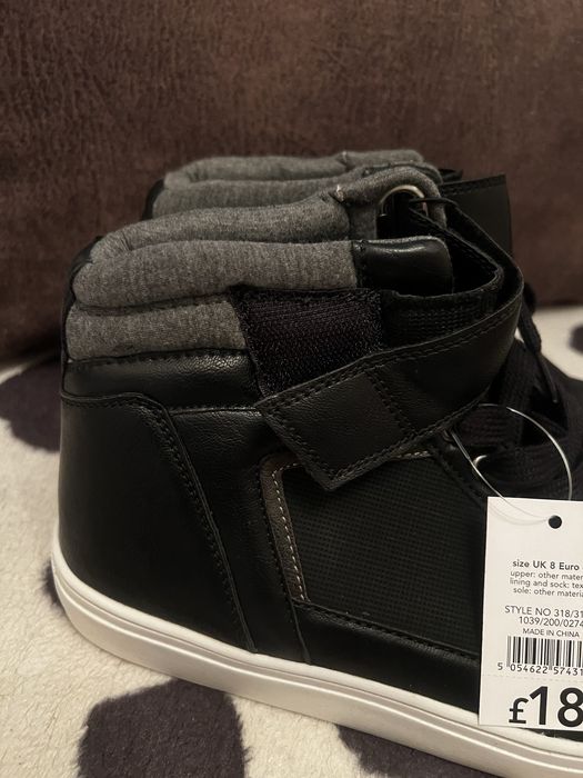 Мужские ботинки new