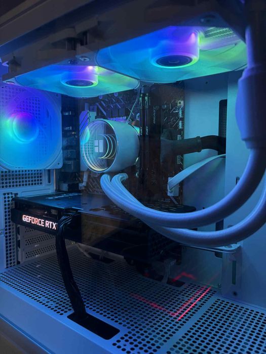 Komputer Gamingow i5 12400, 16GB RAM DDR4 RTX 3050 8GB