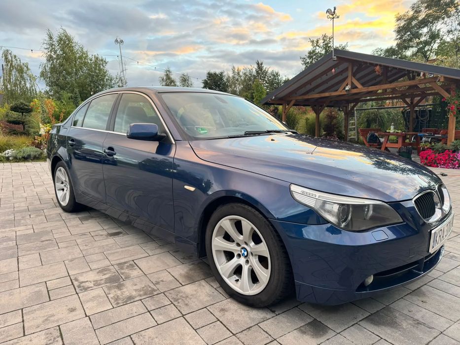 BMW Seria 5