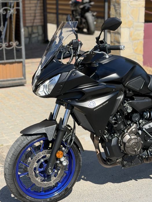 Продам yamaha mt 07 торг