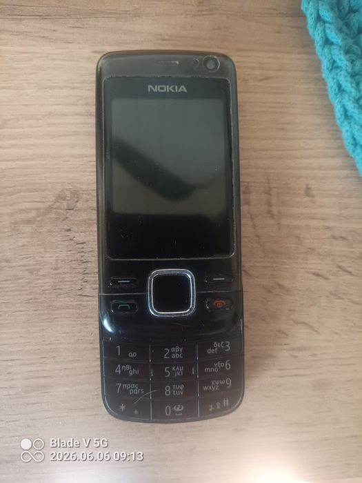 Telefon Nokia 6600 i