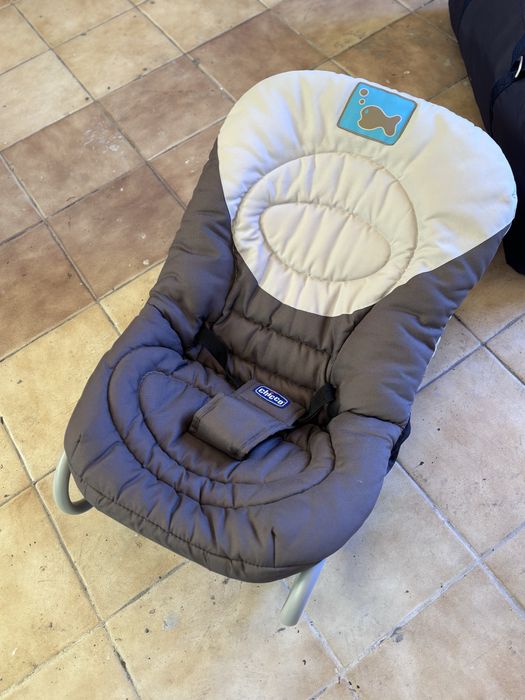 Espreguicadeira chicco