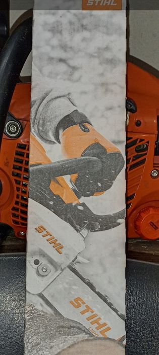 Шина STIHL Light 04 35см