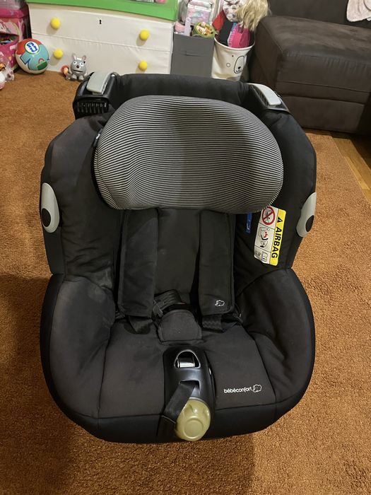 Cadeira auto bebe confort opal