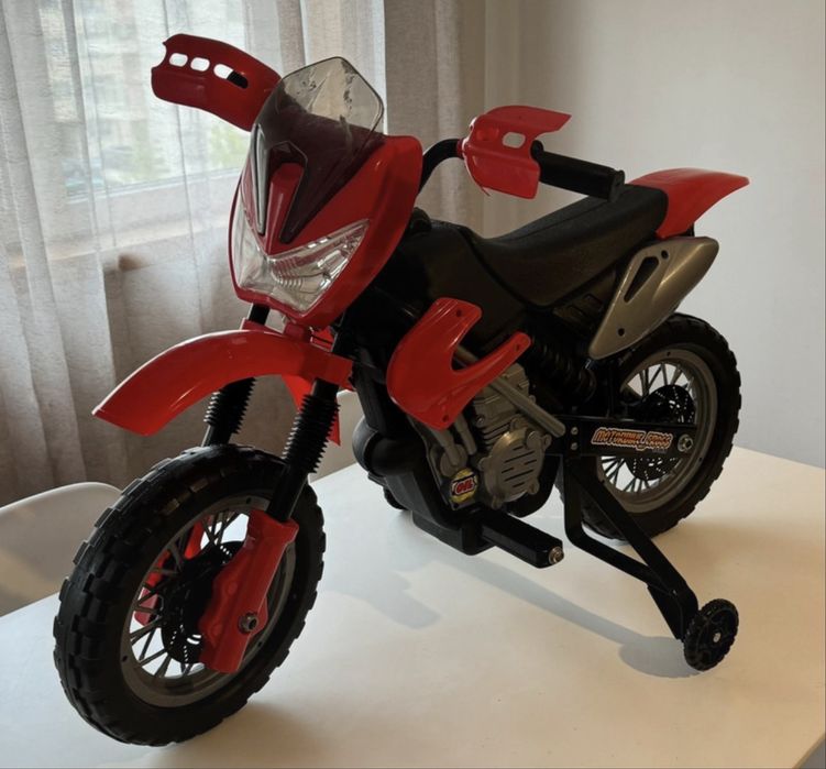 Mota Infantil Feber
