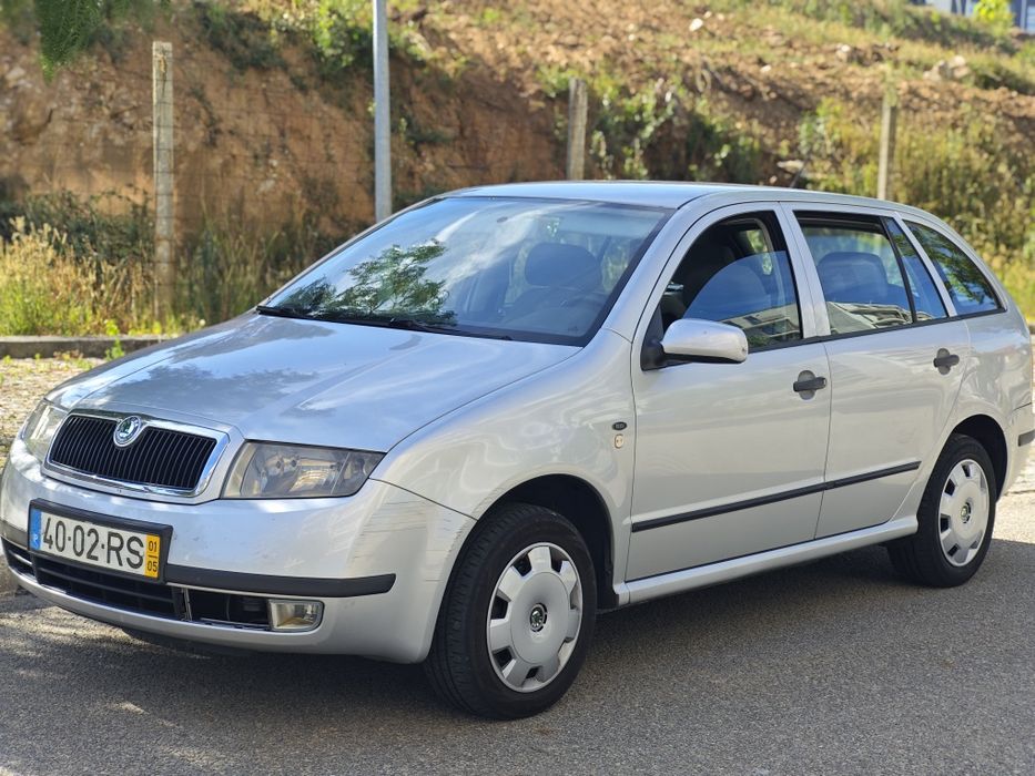 Skoda Fabia 1.9 TDI 100cv (225.000kms)