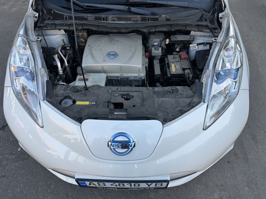 Nissan Leaf 2014