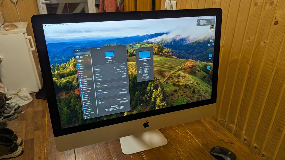 IMac 27 дюймів 2019