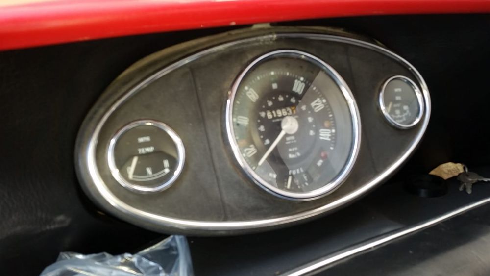Mini 1000 restaurado
