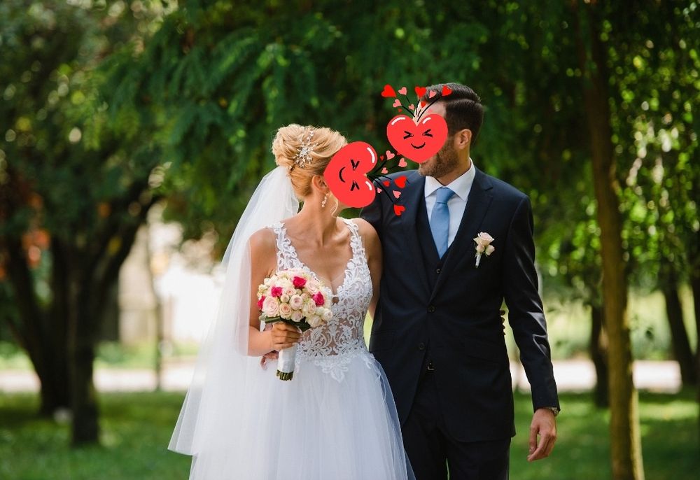 Suknia Slubna biala