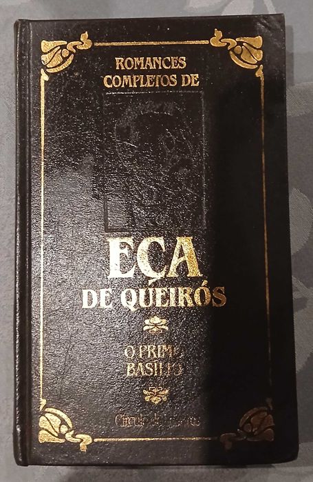 O Primo Basílio de Eça de Queirós