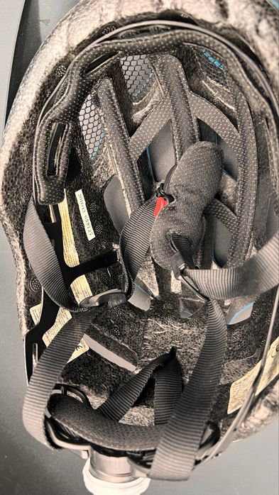 Rewelacyjny kask Abus fr-2 mountx 48-54cm