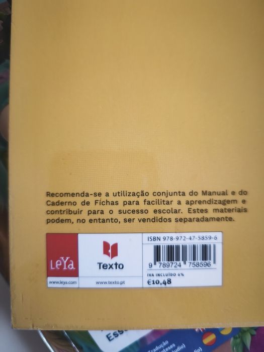 Manuais 1o ano Super Miúdos