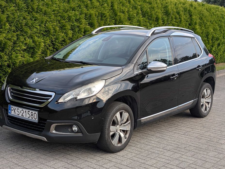 Peugeot 2008 1.6 e-HDi Allure