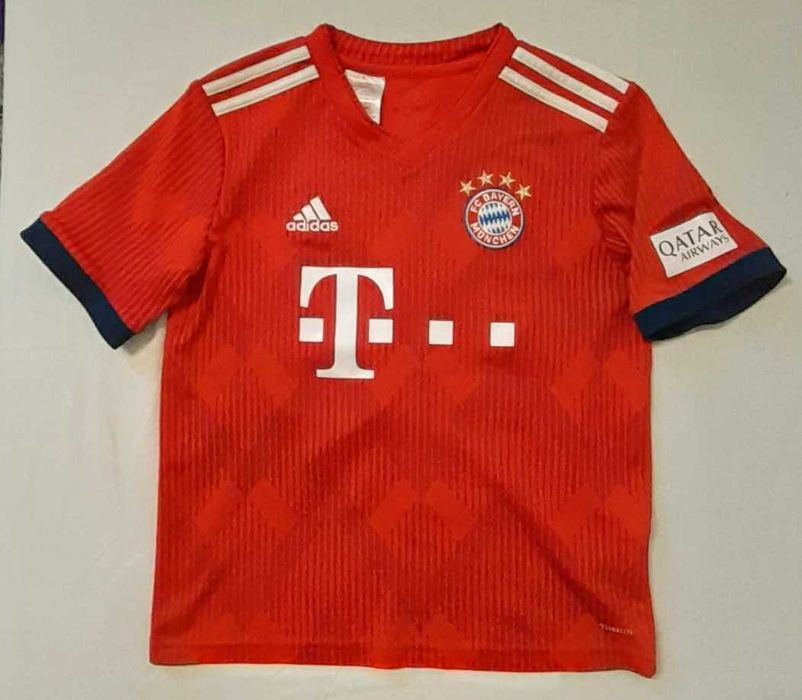 koszulka Bayern Monachium Munchen 2018-19 Adidas CF5429 Muller 152cm