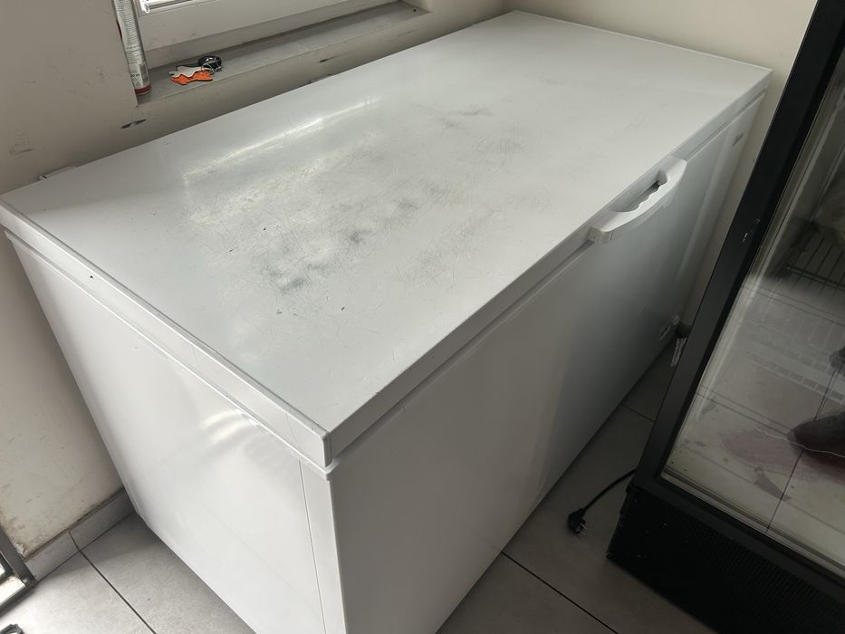 Zamrażarka skrzyniowa midea