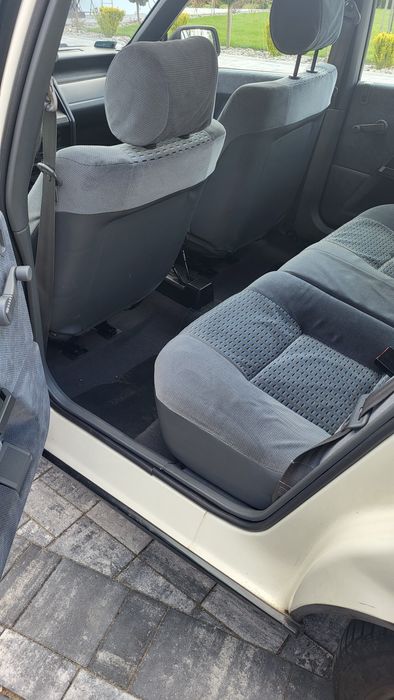 Renault 21 z 1989roku kolekcjonerski