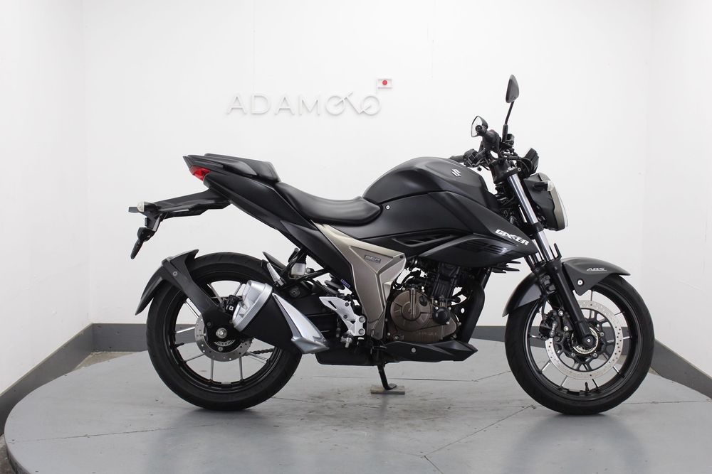 Suzuki Gixxer 250 ABS