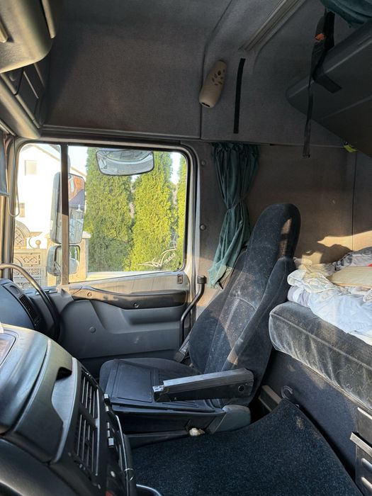 Daf xf 430 даф хф 2002