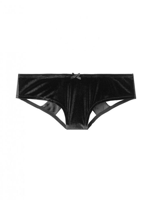 Трусики-чікі з колекції very sexy от victoria’s secret - black