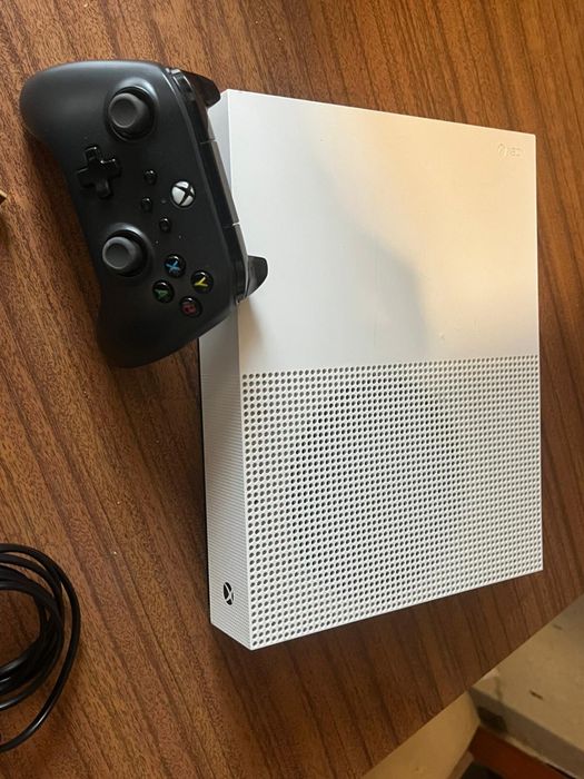 Xbox one S usada