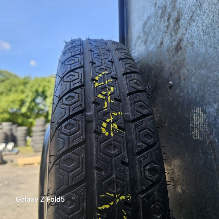 Koło dojazdowe 17 Skoda Volkswagen Audi Cupra MG 5x112 ET35