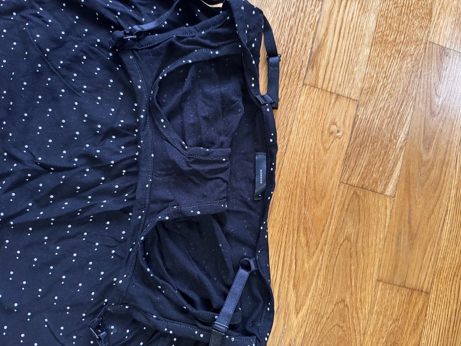 Піжама комплект в пологовий для годуючих для вагітних