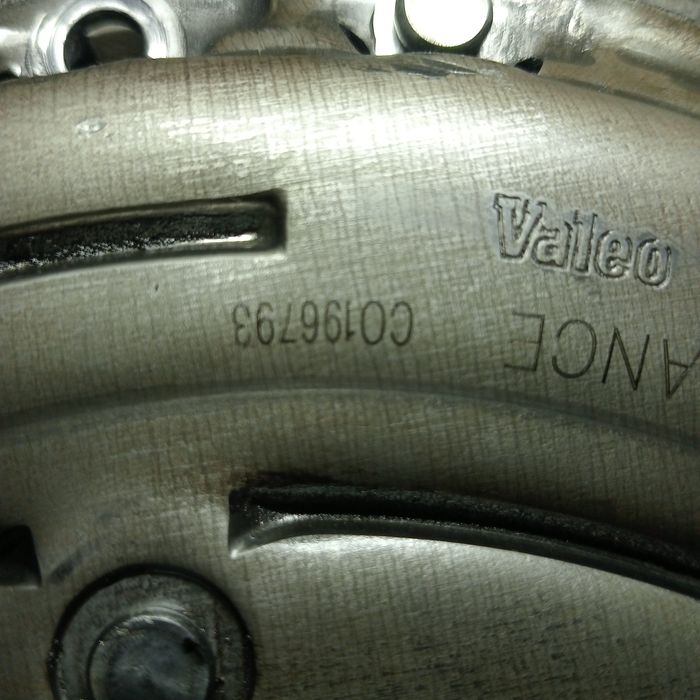 Kit embreagem mini Cooper s gasolina